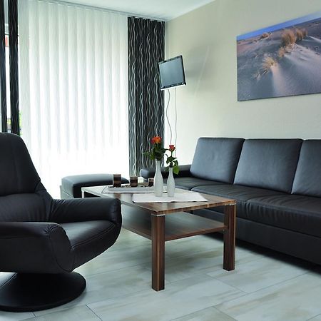 Austernbank Appartement Schillig Buitenkant foto