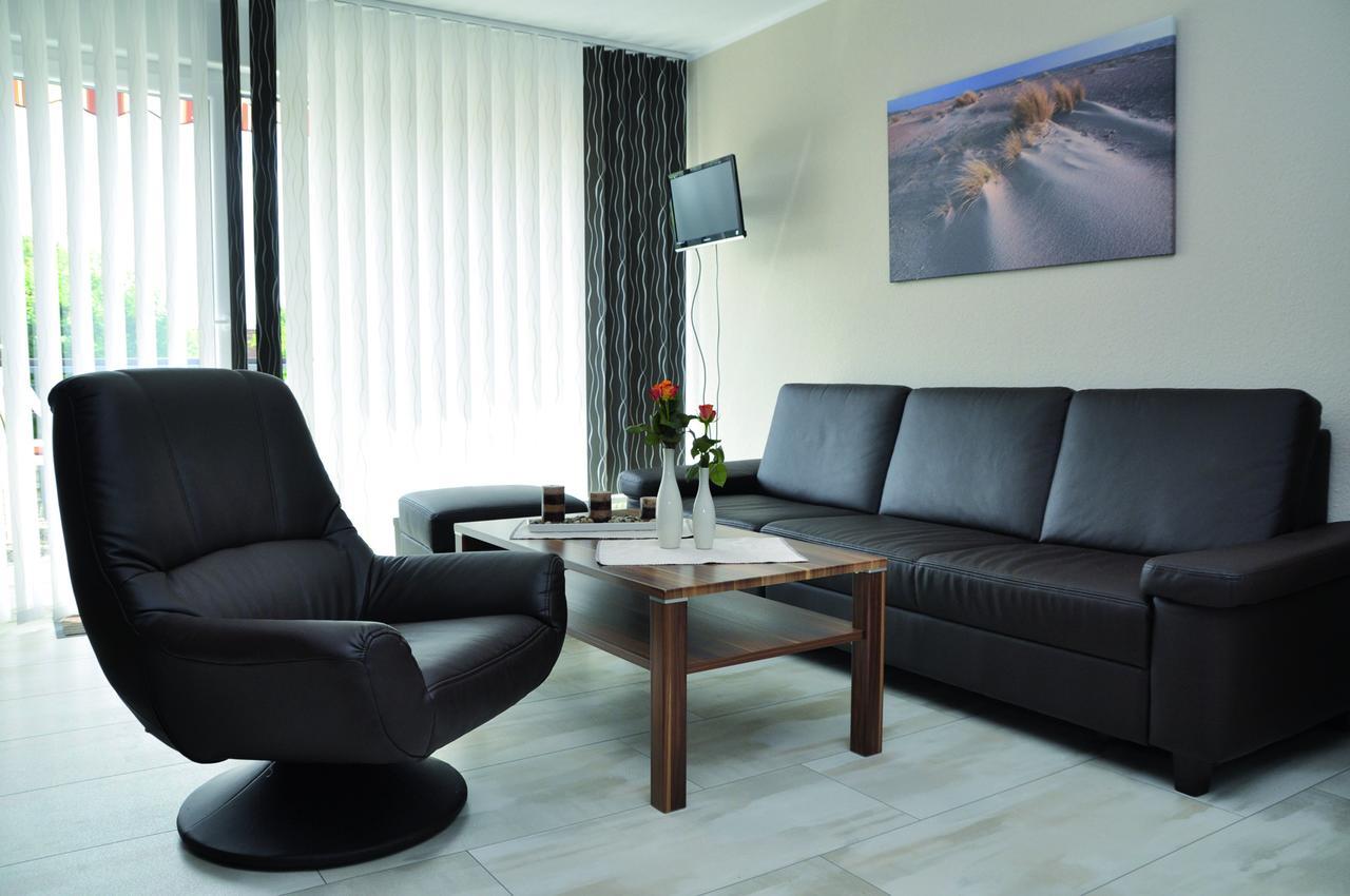 Austernbank Appartement Schillig Buitenkant foto