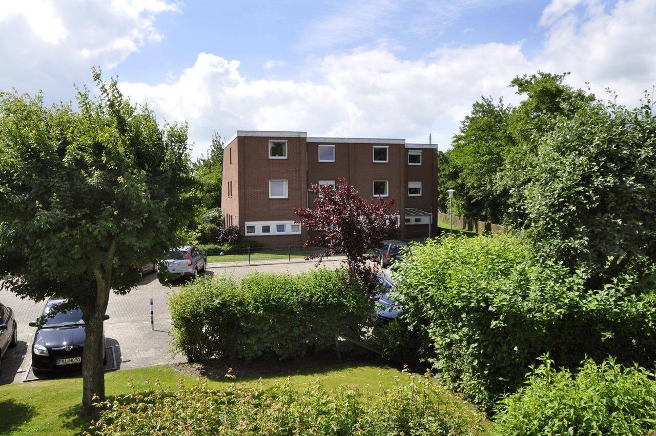 Austernbank Appartement Schillig Buitenkant foto