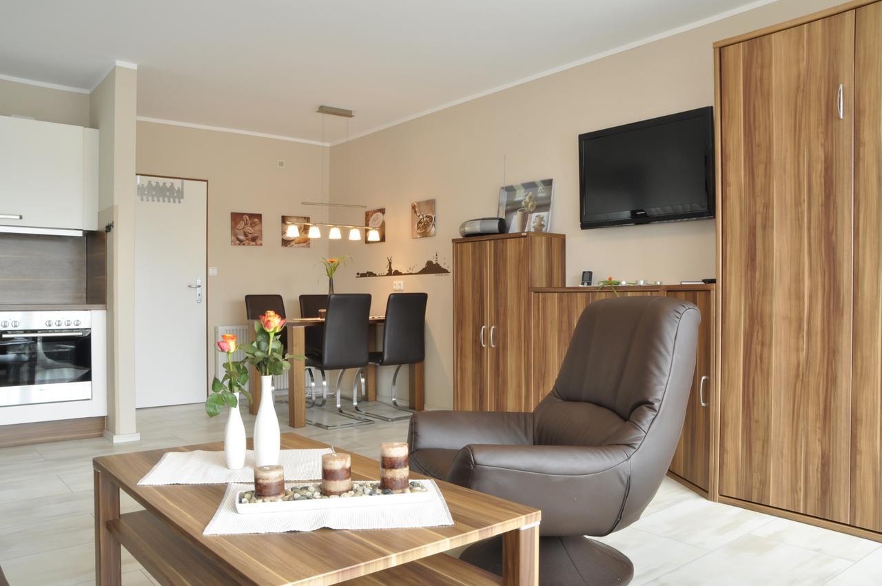 Austernbank Appartement Schillig Buitenkant foto