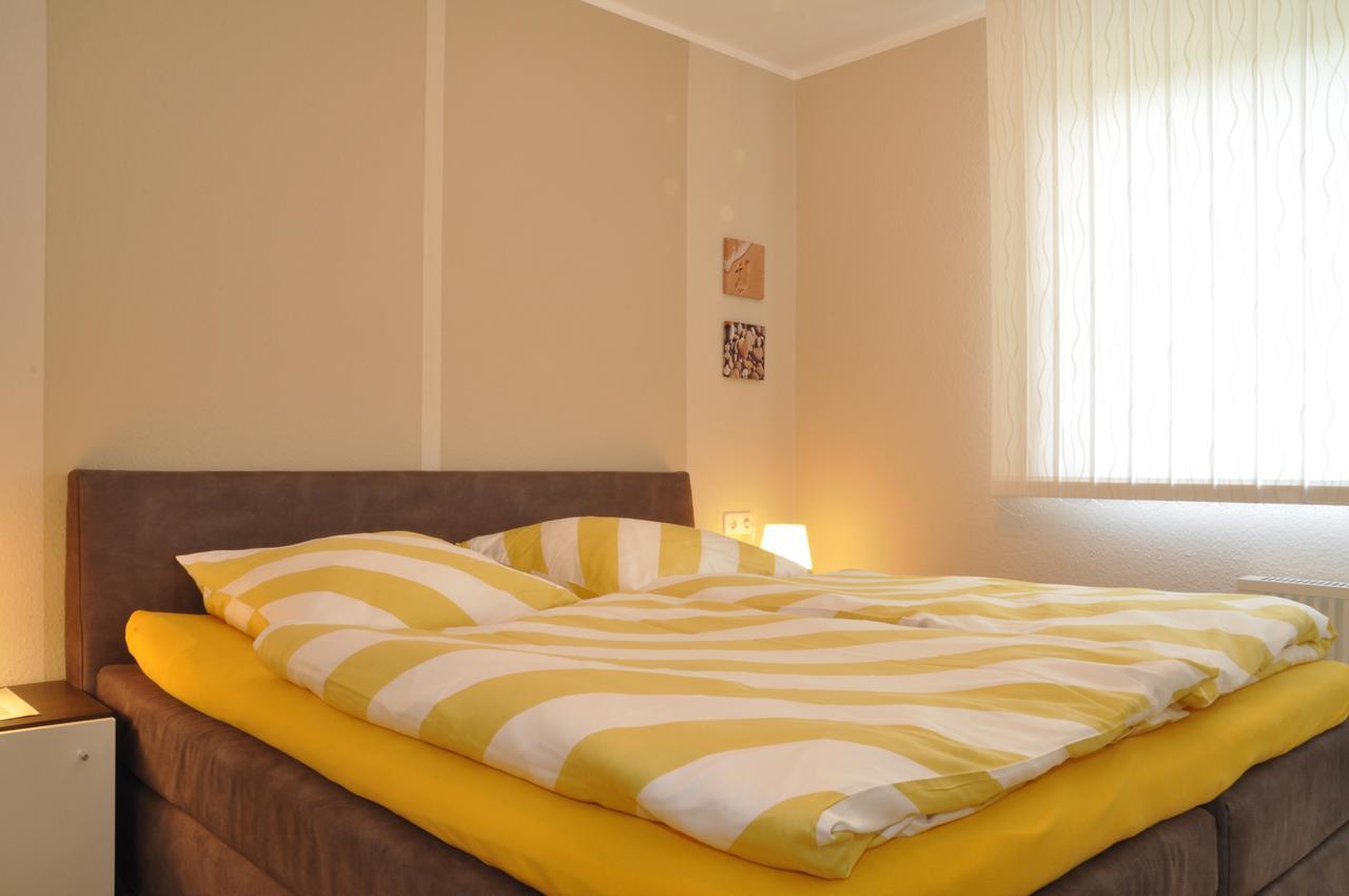 Austernbank Appartement Schillig Buitenkant foto
