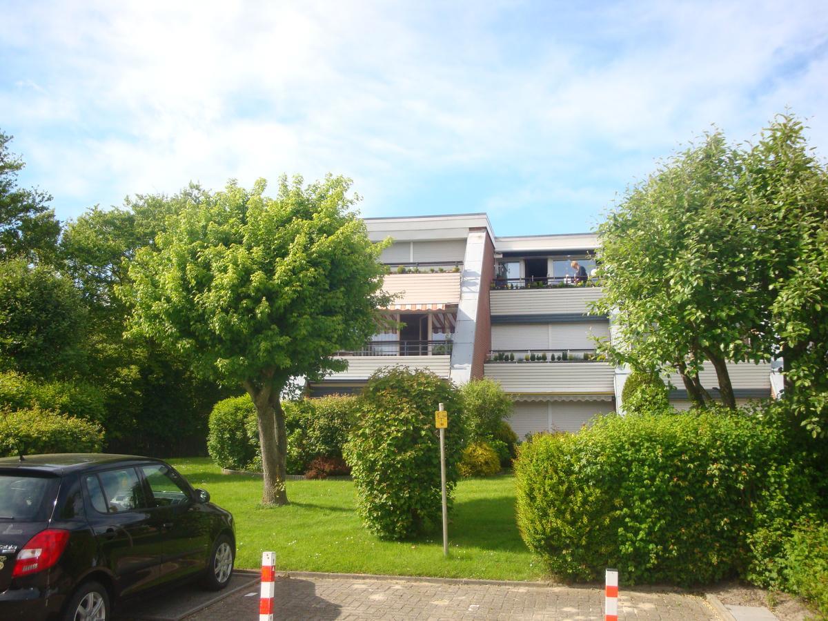 Austernbank Appartement Schillig Buitenkant foto